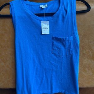 NWT J Crew tank top
